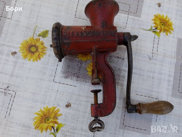 Alexanderwerk/Remscheid Nr.8