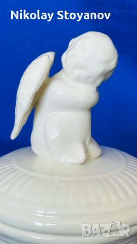 Захарница Майсен / MEISSEN, снимка 3 - Аксесоари за кухня - 41492316