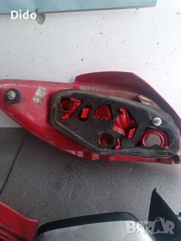 Части за Пежо 307 Peugeot 307 , снимка 2 - Автомобили и джипове - 48663107