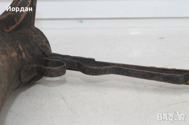 Старо османско джазве , снимка 4 - Сервизи - 36134316