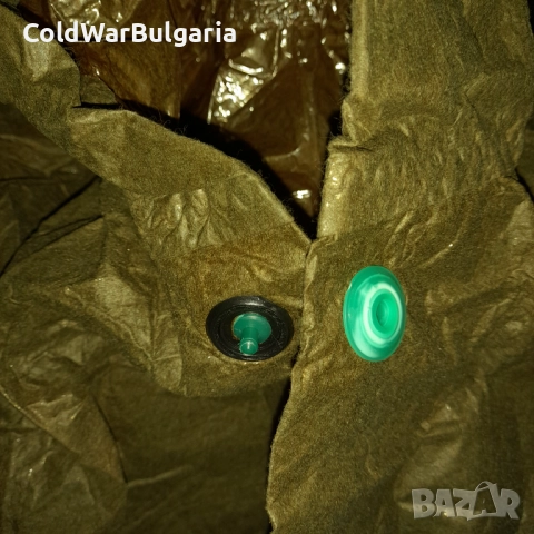 Български NBC противорадиационен костюм, снимка 9 - Колекции - 52007310