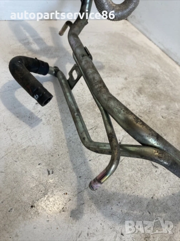 Маркуч за охлаждаща вода RHD за Mazda CX-7 2.2 MZR CD (2011) , снимка 2 - Части - 53625520