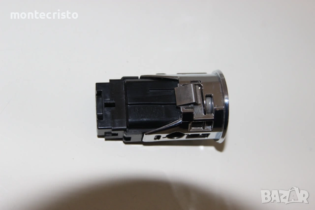 Start бутон Toyota Corolla verso (2004-2009г.) бутон запалване Engine Start Stop 15A710, снимка 4 - Части - 53681325