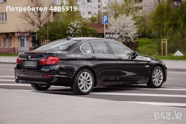 Продавам БМВ 525 СПЕШНО!, снимка 4 - Автомобили и джипове - 49365128