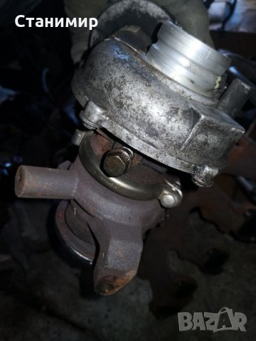  A640 090 1780 03, Турбо Мерцедес А169, снимка 2 - Части - 35962244