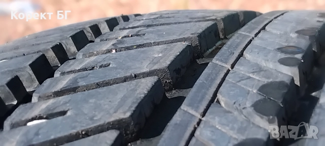 Единична гума 195 65 15 Tires 1 брой. Нов внос. Неразличима от нова. Без коментар на цената. 