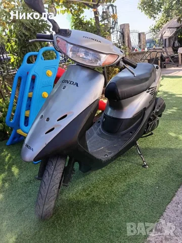 Honda Dio 50 куб