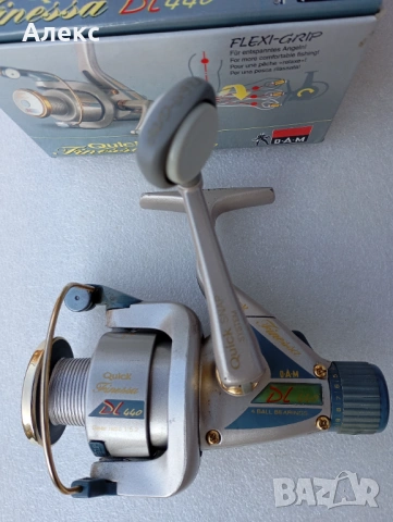 DAM QUICK  FINESSA DL 440