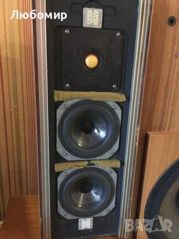 Ретро колони за аудио фенове, Английски, Bookshelf, Уникални