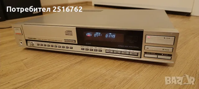 TOSHIBA XR-Z70, снимка 3 - Аудиосистеми - 48284373