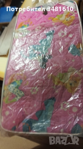 Матрак за детско легло, снимка 3 - Бебешки легла и матраци - 52115204