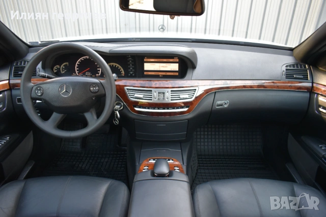 Mercedes s500 AMG пакет, снимка 2 - Автомобили и джипове - 53869932