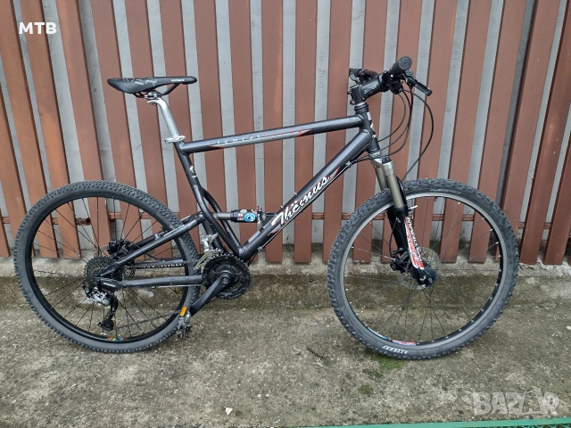 Thomus 26" велосипед мека рамка 