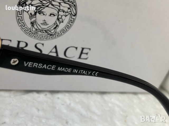 Versace VE 2022 унисекс слънчеви очила маска,мъжки,дамски слънчеви очила, снимка 10 - Слънчеви и диоптрични очила - 36082539
