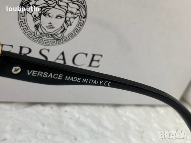 -35 лв Разпродажба  Versace VE 2022 унисекс слънчеви очила маска,мъжки,дамски слънчеви очила, снимка 10 - Слънчеви и диоптрични очила - 36082539