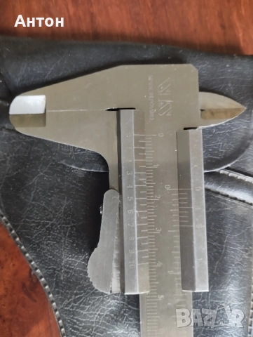 Шублери 150mm., снимка 8 - Шублери - 51844360