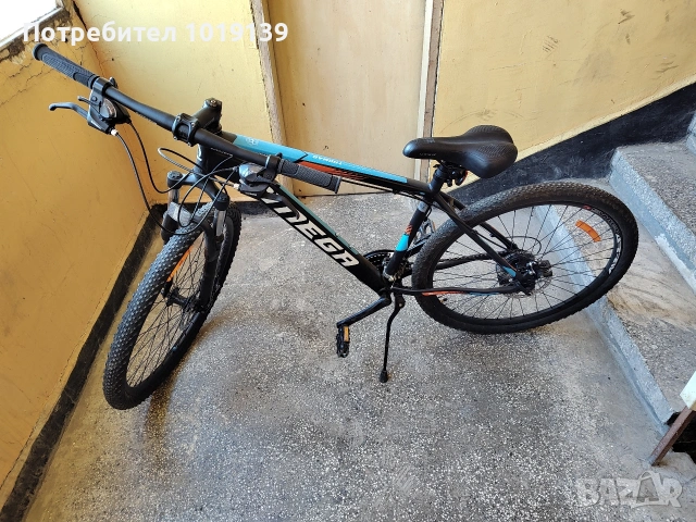 Велосипед Omega Thomas , снимка 2 - Велосипеди - 53248194