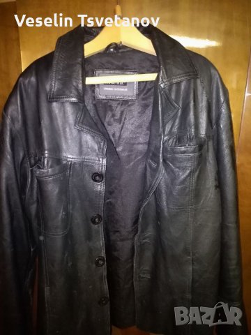 Якета естествена кожа, снимка 12 - Якета - 34799793