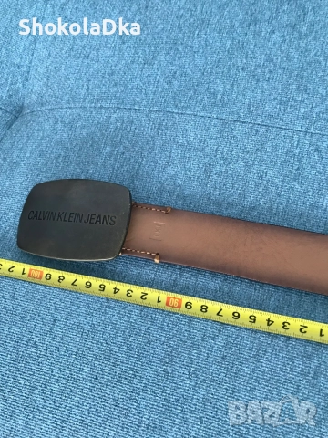 Колан Calvin Klein , снимка 7 - Колани - 52403010