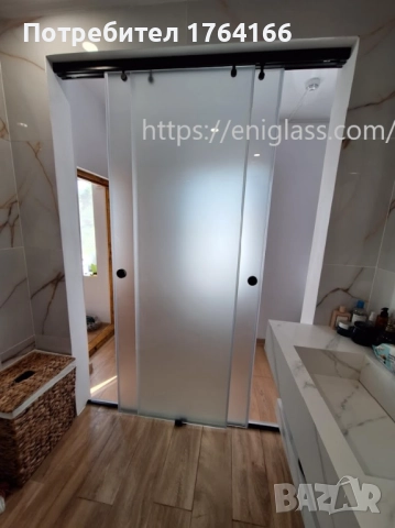 Душ кабини с плъзгащи врати, снимка 5 - Душ кабини и вани - 52411583