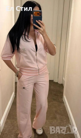 ✨🔥🔥🔥 👍 ✨𝗣𝗿𝗶𝗰e :30€ НА ЕДРО ✨𝗦ı𝘇𝗲: S M L XL XXL 📌5 бр, снимка 5 - Спортни екипи - 53655340