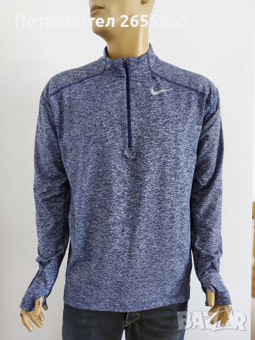 NIKE RUNNING DRY-FIT p L, снимка 1