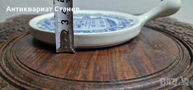 Керамично холандско тиганче , снимка 5 - Декорация за дома - 53459584