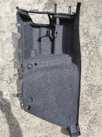 Задна  кора за багажник за Skoda Octavia 3 