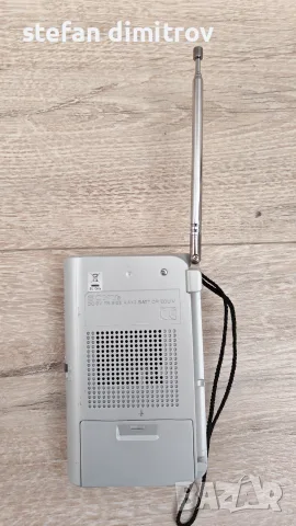 SONY ICF-S22 радио , снимка 12 - Радиокасетофони, транзистори - 56348250