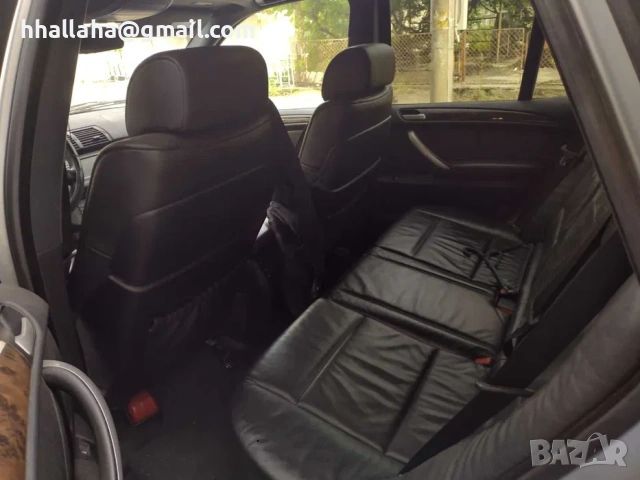 BMW X5 E53 4.6is, снимка 4 - Автомобили и джипове - 53129780