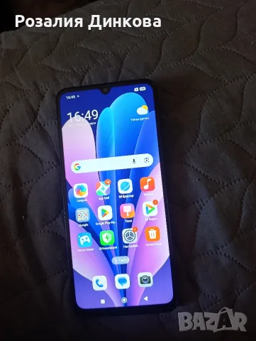 хсеоми редми Ноте 14с , снимка 7 - Xiaomi - 56153773
