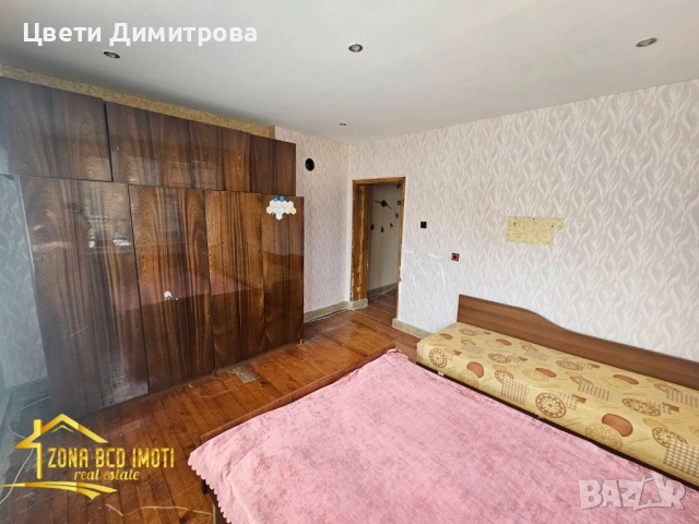 ПОД НАЕМ ДВУСТАЙНО ЖИЛИЩЕ В ГР.СЛИВНИЦА , снимка 9 - Етаж от къща - 51860070