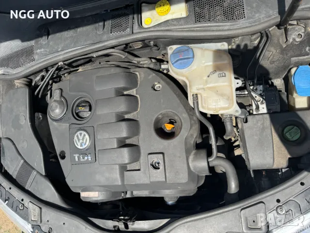 VW Passat B5.5 1.9 TDI 131 к.с. комби – 2003 г. – На части!, снимка 8 - Автомобили и джипове - 50293107