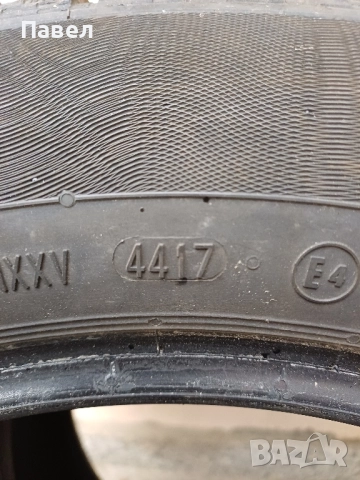 Зимни гуми 215/60/16, снимка 3 - Гуми и джанти - 52294174