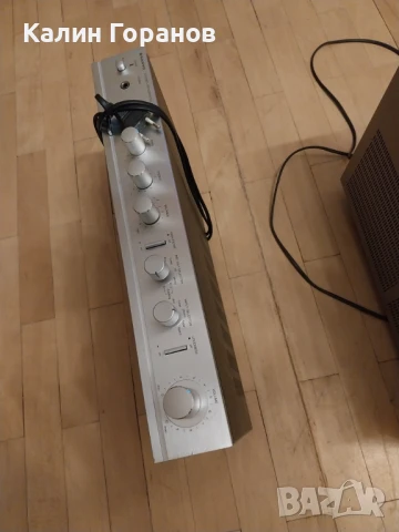 Дек , усилвател и стерео уредба, снимка 7 - Аудиосистеми - 35584969