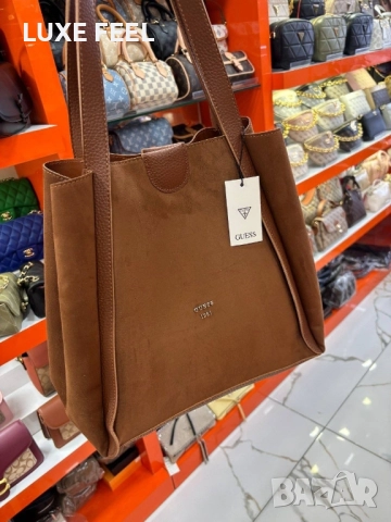 Дамски Чанти ⚜️Guess, снимка 4 - Чанти - 52498124