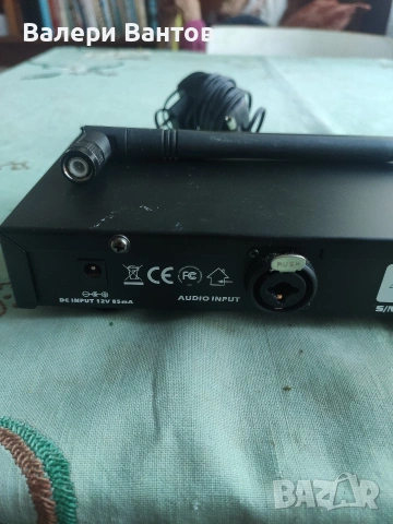 HED Audio WIEM-100 Wireless in ear monitor , снимка 5 - Ресийвъри, усилватели, смесителни пултове - 53326536