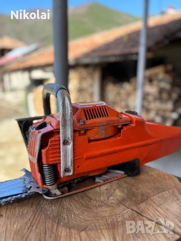 Резачка Husqvarna 365 професионална, снимка 5 - Други инструменти - 50712433