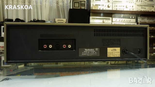 TECHNICS M260, снимка 7 - Декове - 39555574