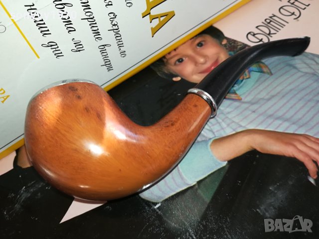 КРАСИВА НОВА ЛУЛА 1602241522, снимка 3 - Лули - 44324491