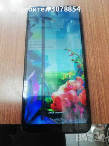 LG K40S тестов дисплей, снимка 3 - Резервни части за телефони - 36270634