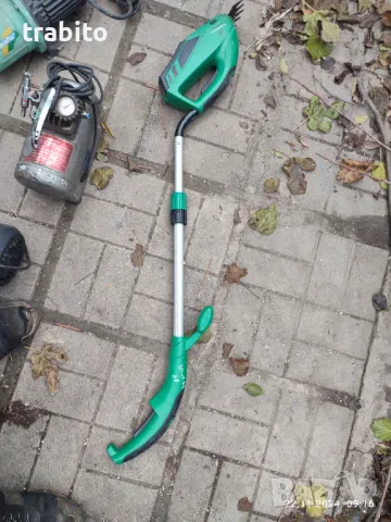 Храсторез акумулаторен 20-11-24, снимка 1