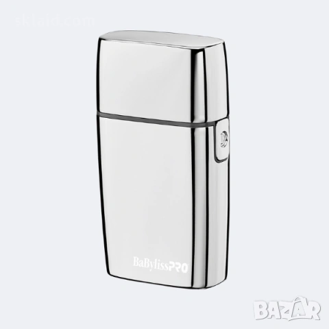 BabylissPro Сребърен шейвър FOILFX02, снимка 2 - Електрически самобръсначки - 53856584