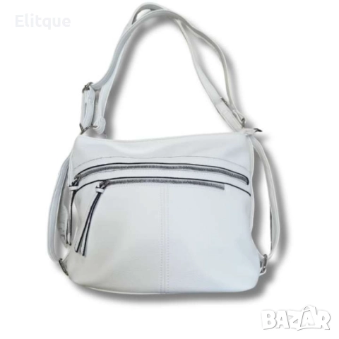 К. дамска чанта: Стил за вашето ежедневие, снимка 12 - Чанти - 52853973