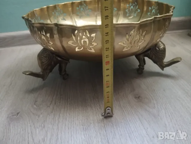 ретро купа,фруктиера, снимка 3 - Други ценни предмети - 47738308