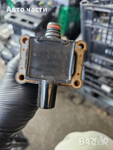 Бобина Mercedes E Class W210 2.0 i 136 конски сили A0001587503