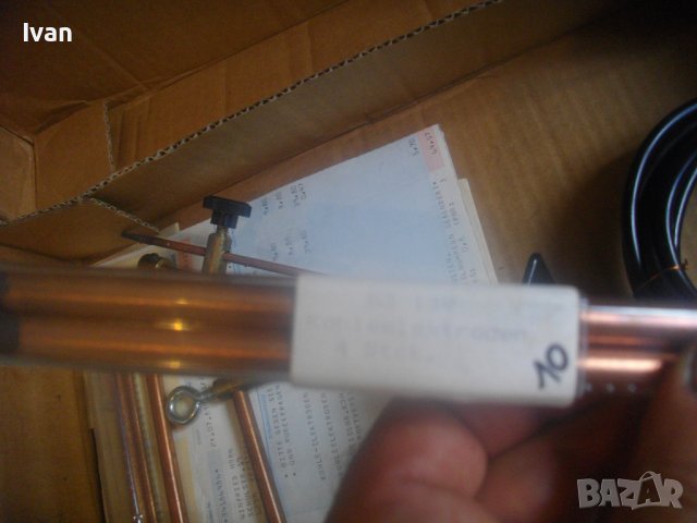 Нов Немски Профи Апарат За Точкова Заварка До ф10мм Електрод-WESTFALIA Typ HU2-Старо Качество, снимка 10 - Други инструменти - 42136268