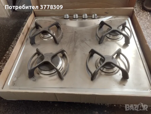 Газов плот Whirlpool AKM515/ix/01, снимка 3 - Котлони - 49911580