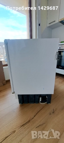 Хладилник за вграждане FINLUX FXN1600 Нов, снимка 3 - Хладилници - 52599015