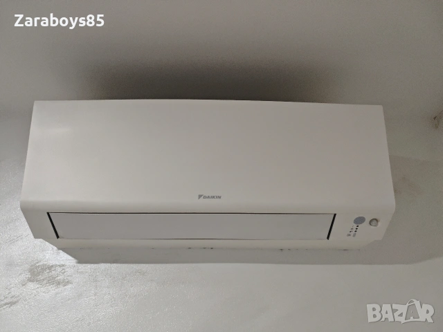Продавам Хиперинверторен Климатик Daikin Perfera FTXM35A, снимка 3 - Климатици - 53530556